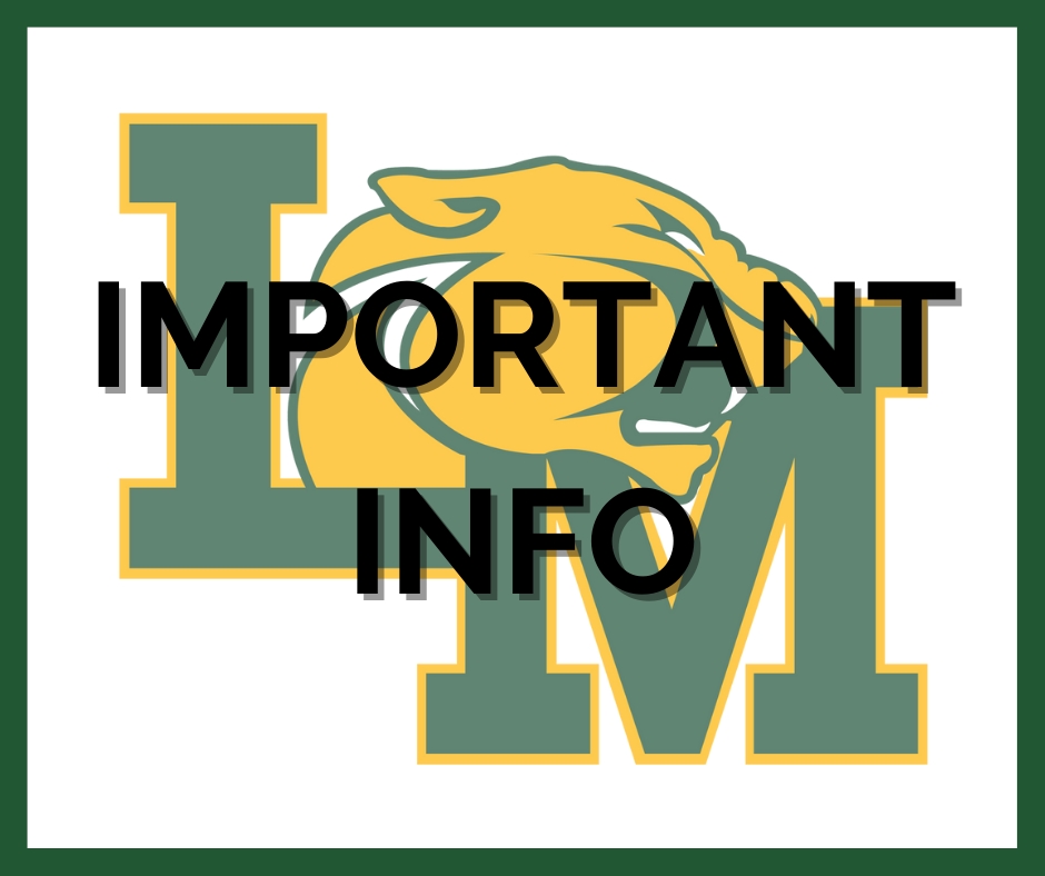 LM logo important information